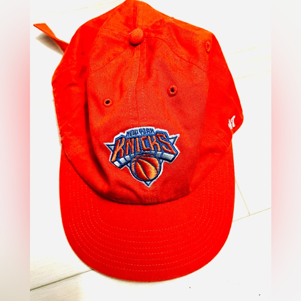 Knicks One Size Fits All Hat